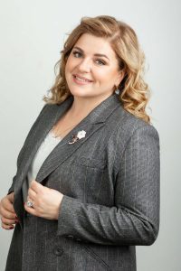 Опалюк Тетяна Леонідівна, доктор педагогічних наук, професор, завідувач кафедри соціальної педагогіки і соціальної роботи